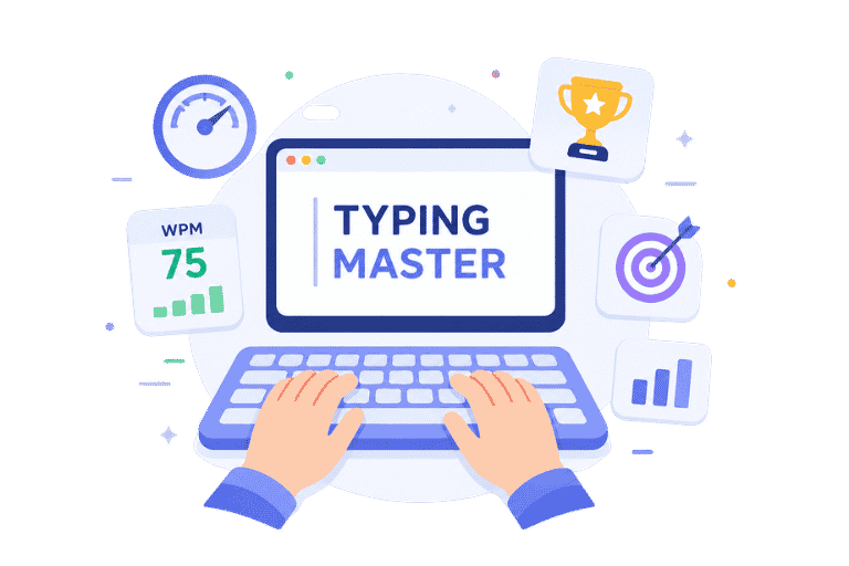 Master Your Typing Speed